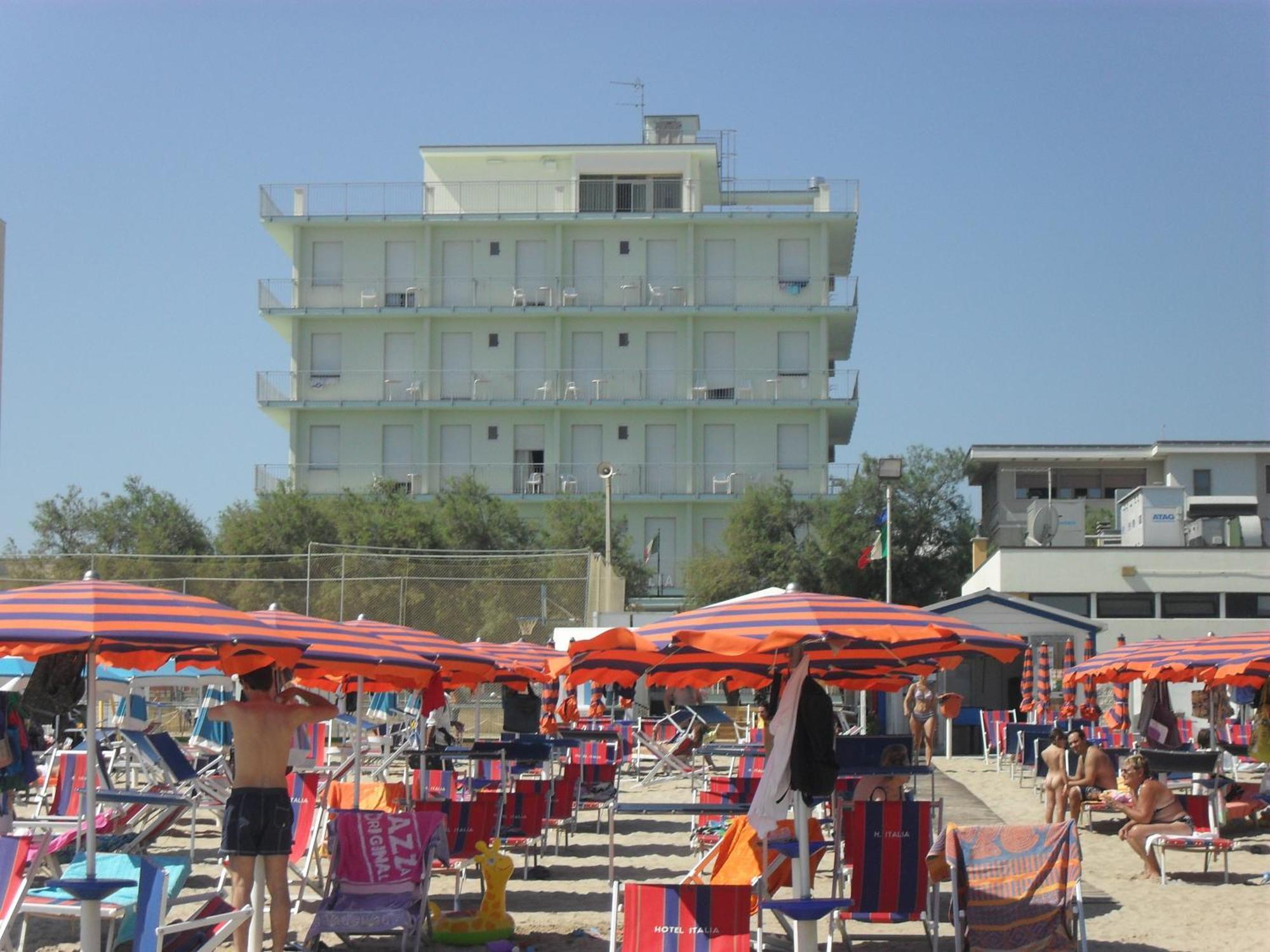 Hotel Italia 3*